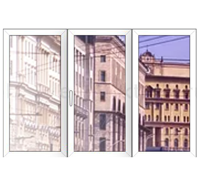 окна пвх Brusbox в Рогачёве