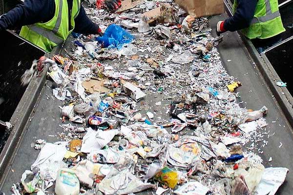 Утилизация мусора